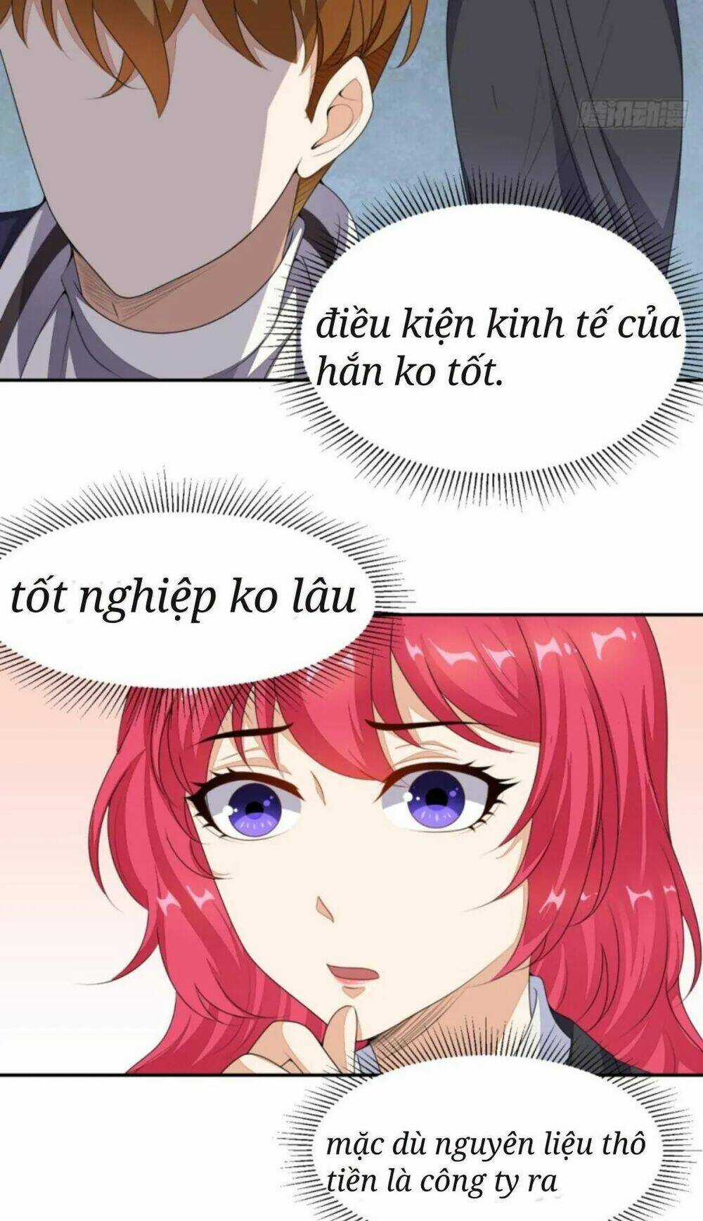 Wechat Siêu Cấp - Chapter 9 - Trang 29