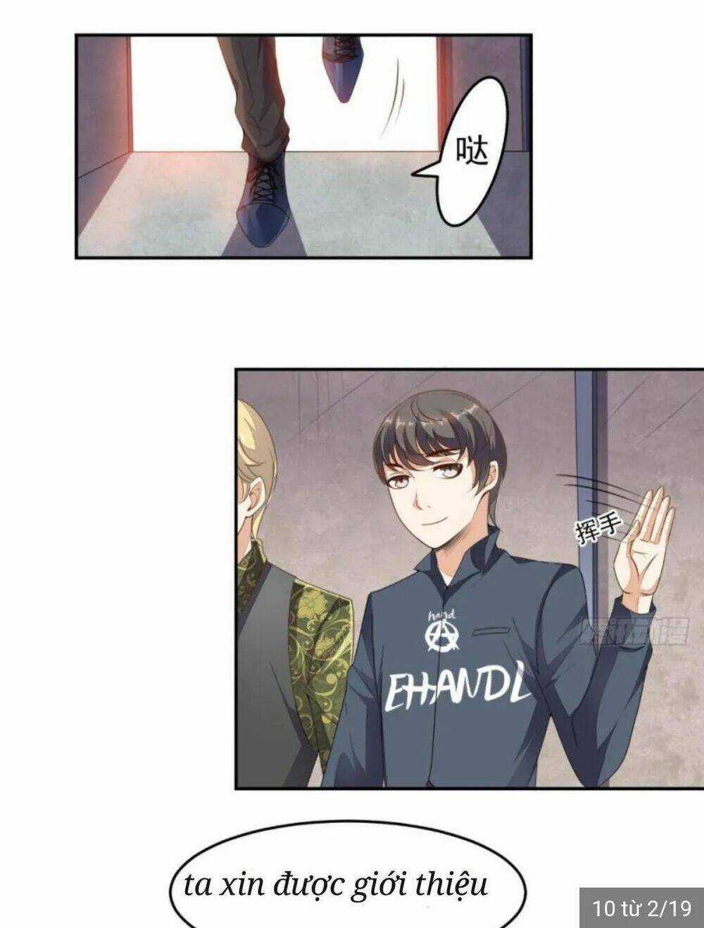 Wechat Siêu Cấp - Chapter 9 - Trang 4