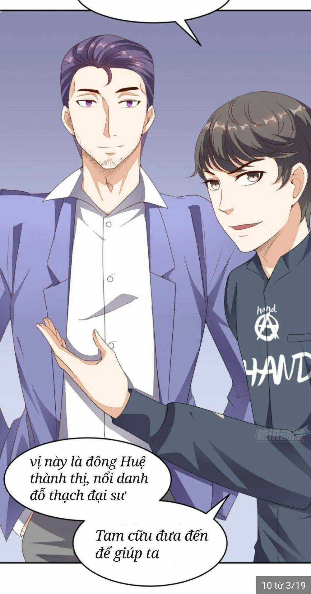 Wechat Siêu Cấp - Chapter 9 - Trang 5