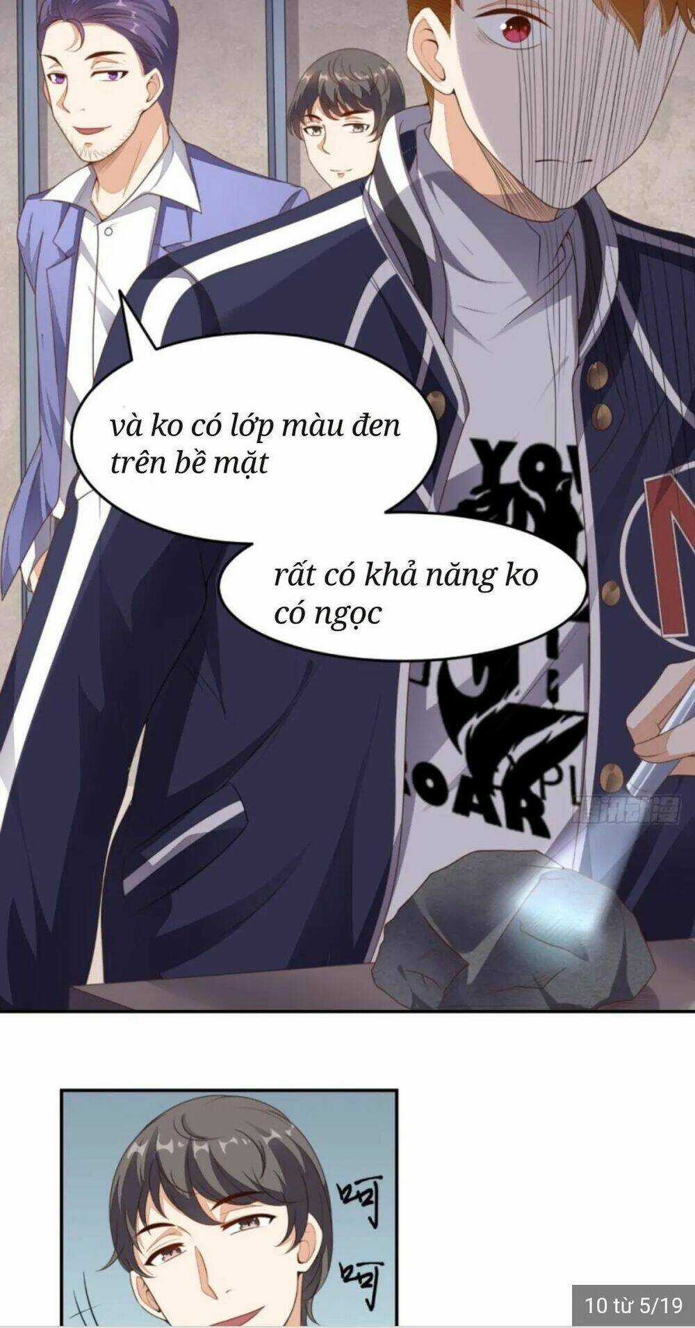 Wechat Siêu Cấp - Chapter 9 - Trang 8