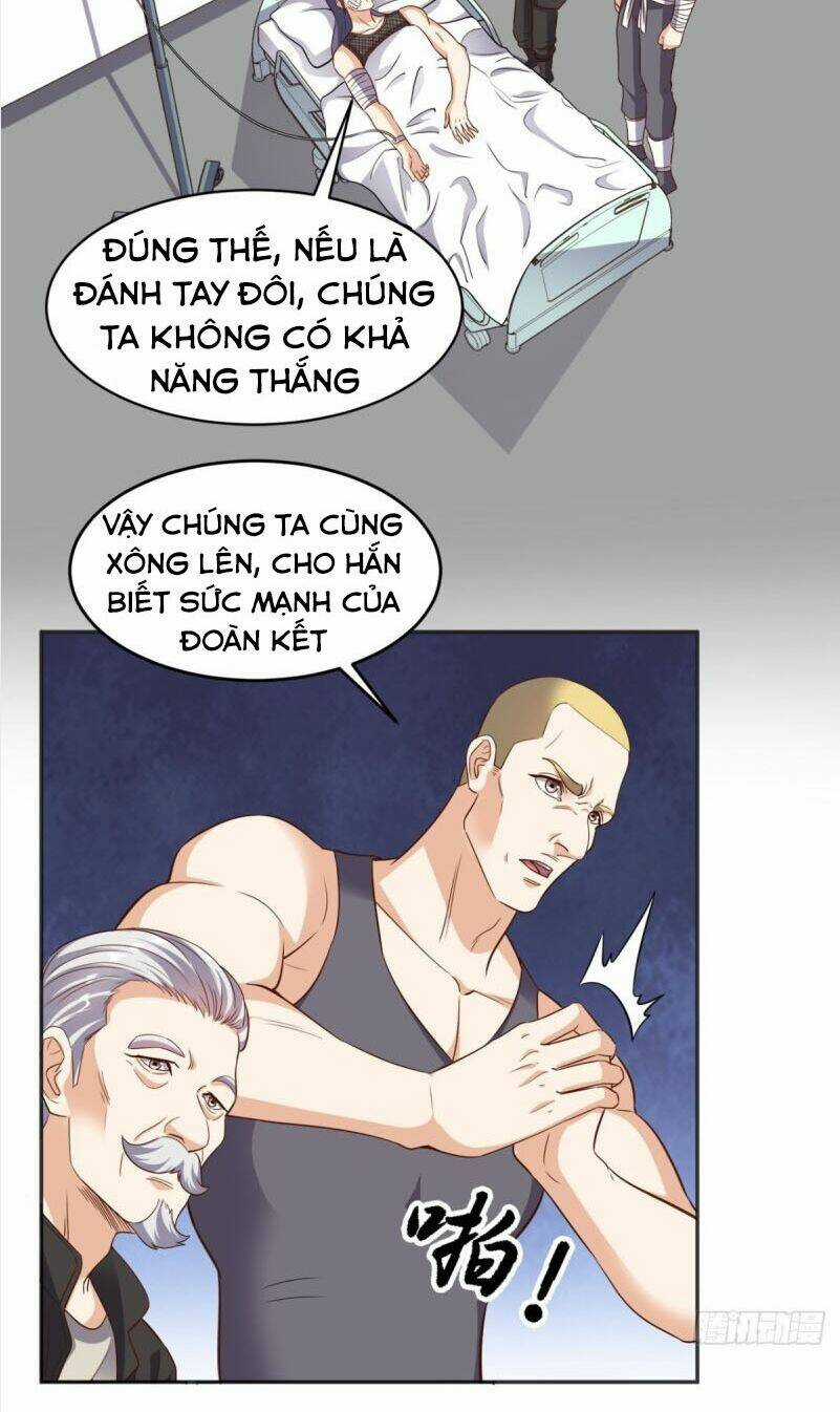 Wechat Siêu Cấp - Chapter 90 - Trang 11