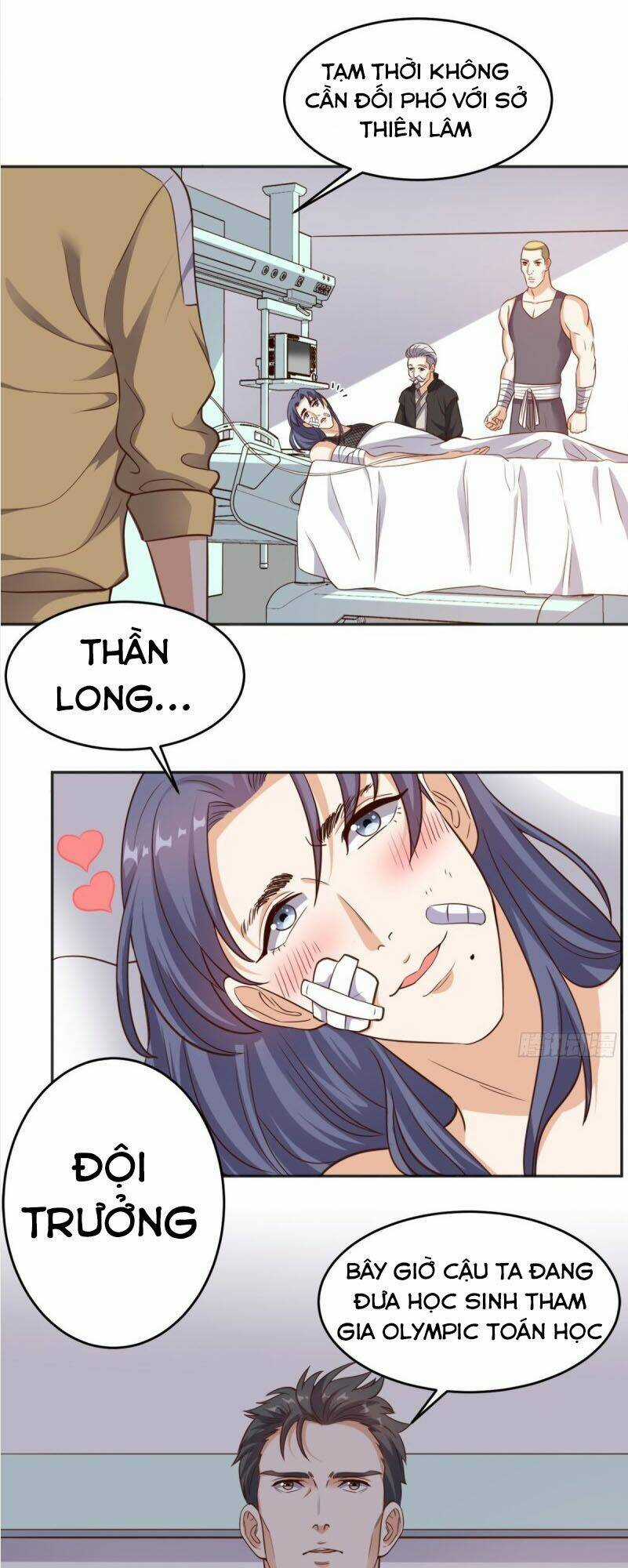 Wechat Siêu Cấp - Chapter 90 - Trang 12