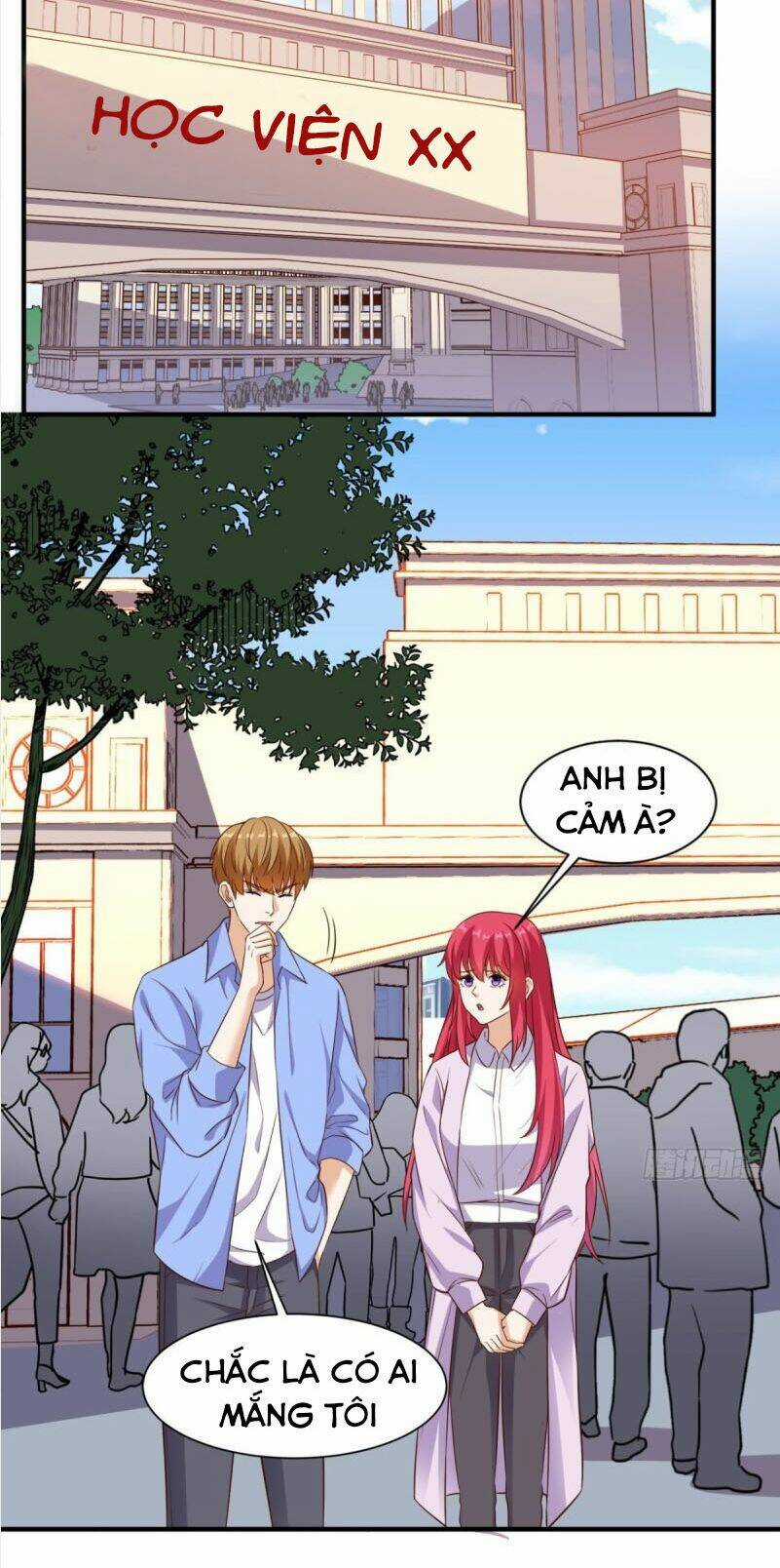 Wechat Siêu Cấp - Chapter 90 - Trang 16