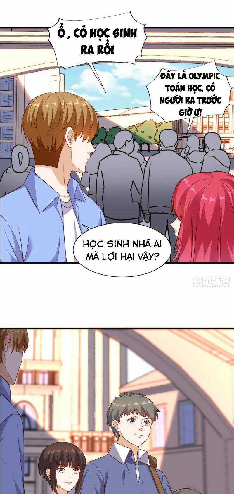 Wechat Siêu Cấp - Chapter 90 - Trang 17