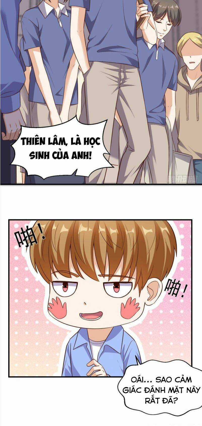 Wechat Siêu Cấp - Chapter 90 - Trang 18