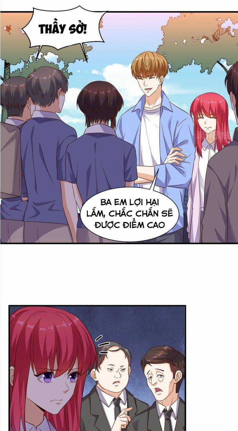 Wechat Siêu Cấp - Chapter 90 - Trang 19