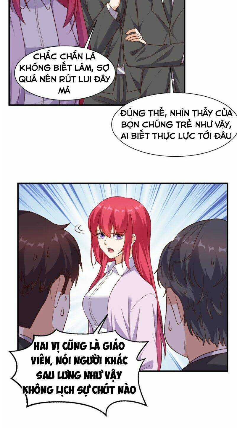 Wechat Siêu Cấp - Chapter 90 - Trang 20