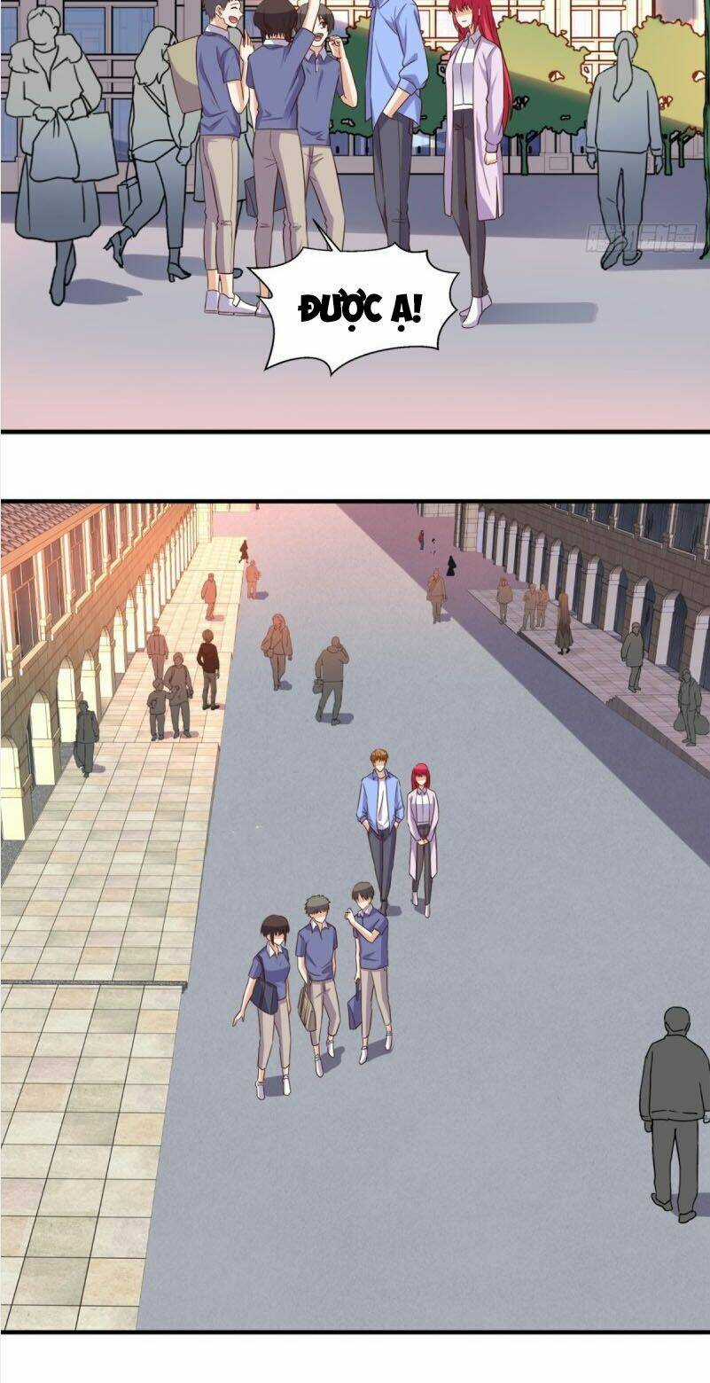 Wechat Siêu Cấp - Chapter 90 - Trang 22