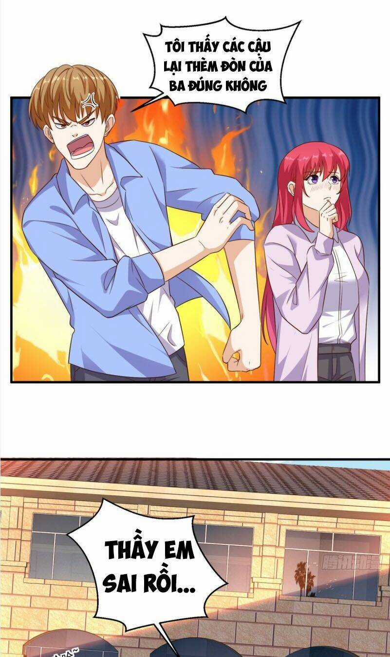 Wechat Siêu Cấp - Chapter 90 - Trang 25