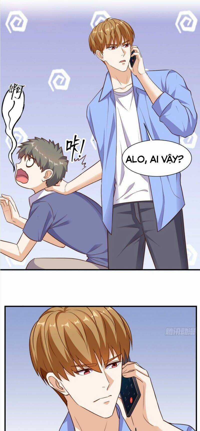 Wechat Siêu Cấp - Chapter 90 - Trang 27