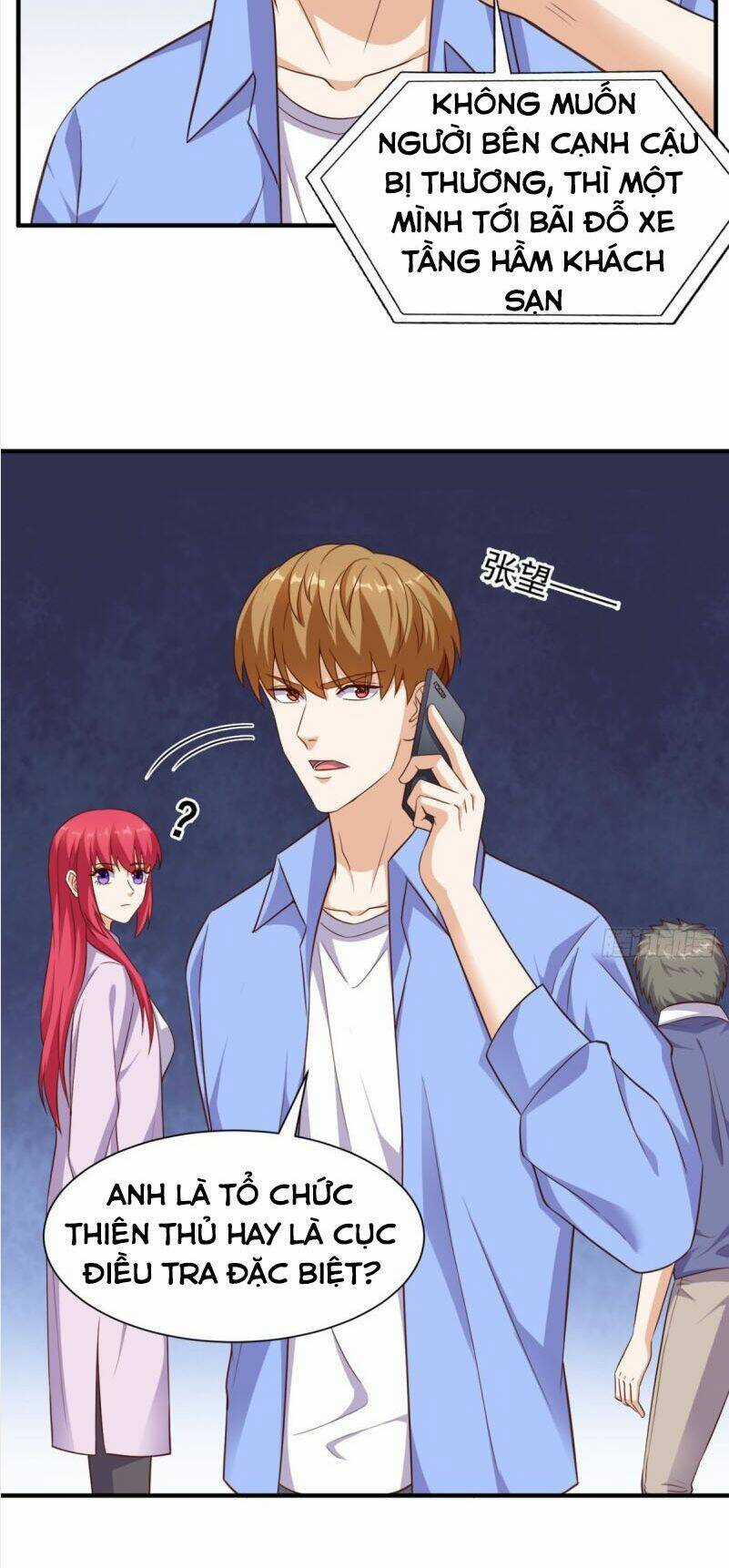 Wechat Siêu Cấp - Chapter 90 - Trang 28