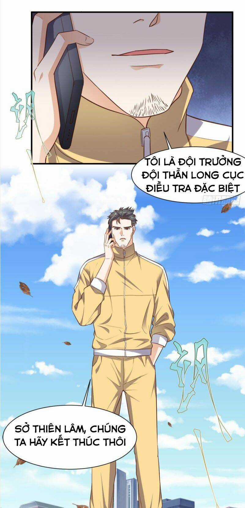 Wechat Siêu Cấp - Chapter 90 - Trang 29