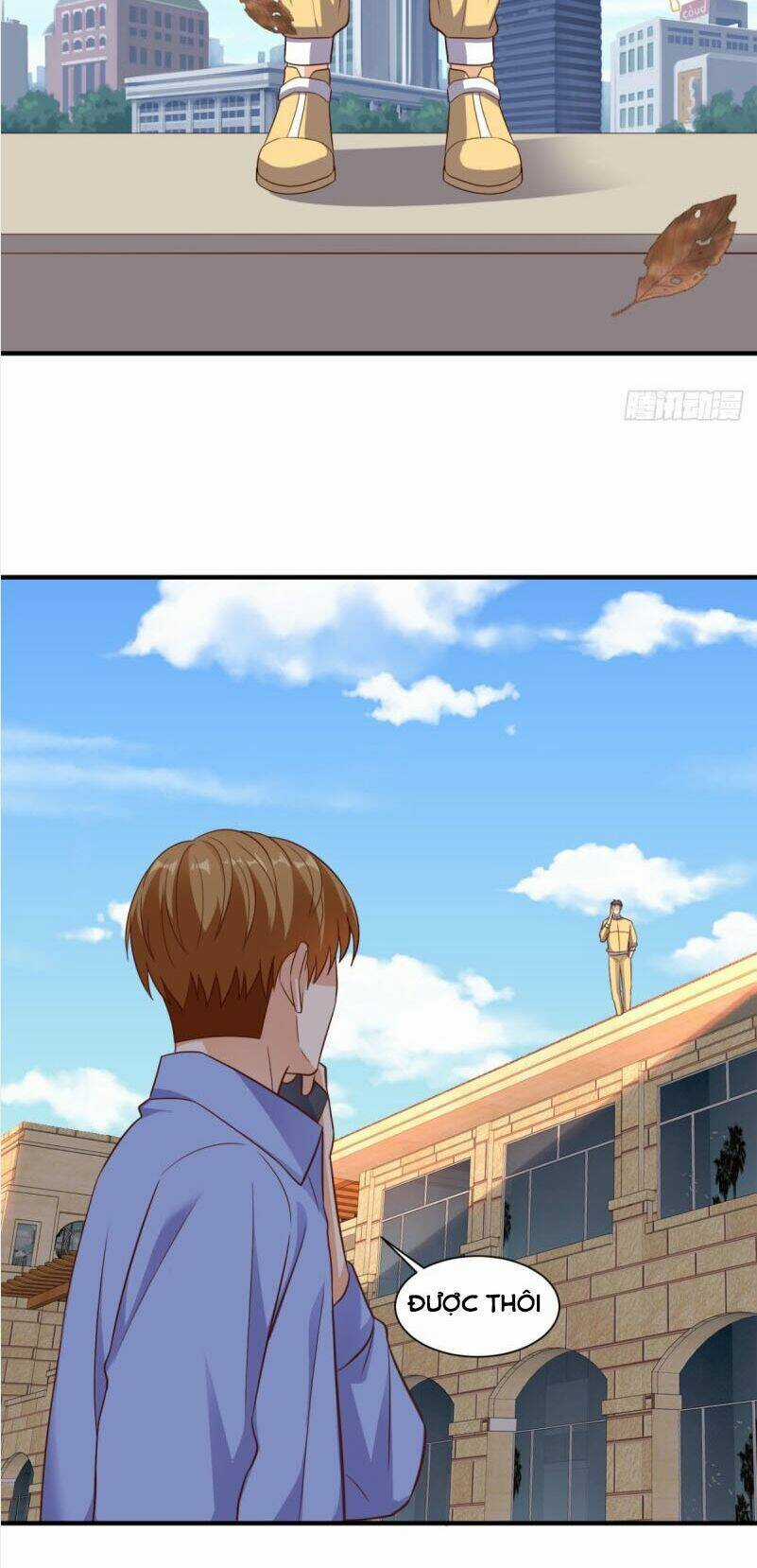 Wechat Siêu Cấp - Chapter 90 - Trang 30