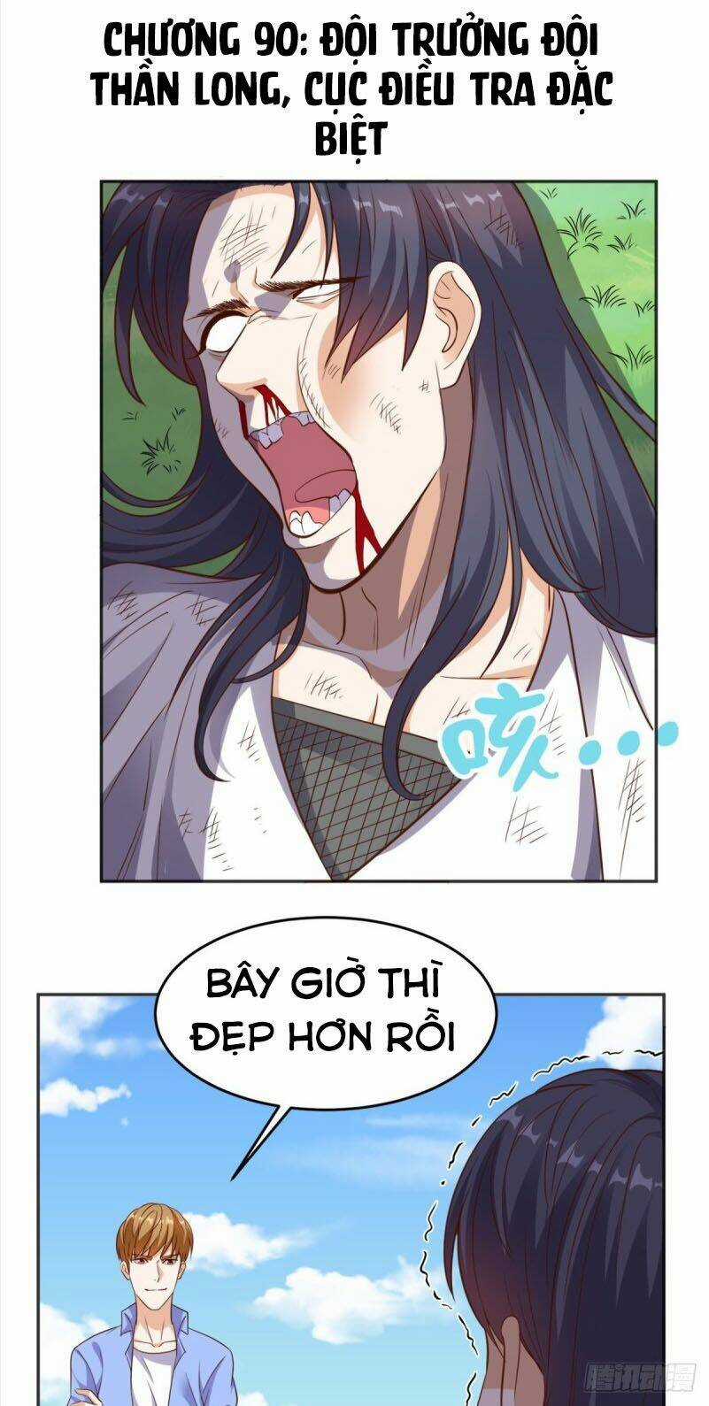 Wechat Siêu Cấp - Chapter 90 - Trang 4