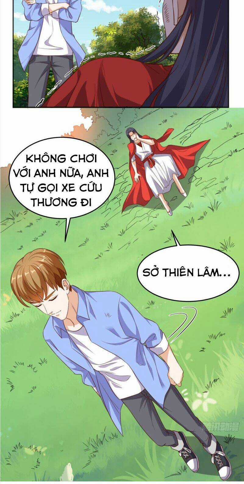 Wechat Siêu Cấp - Chapter 90 - Trang 5
