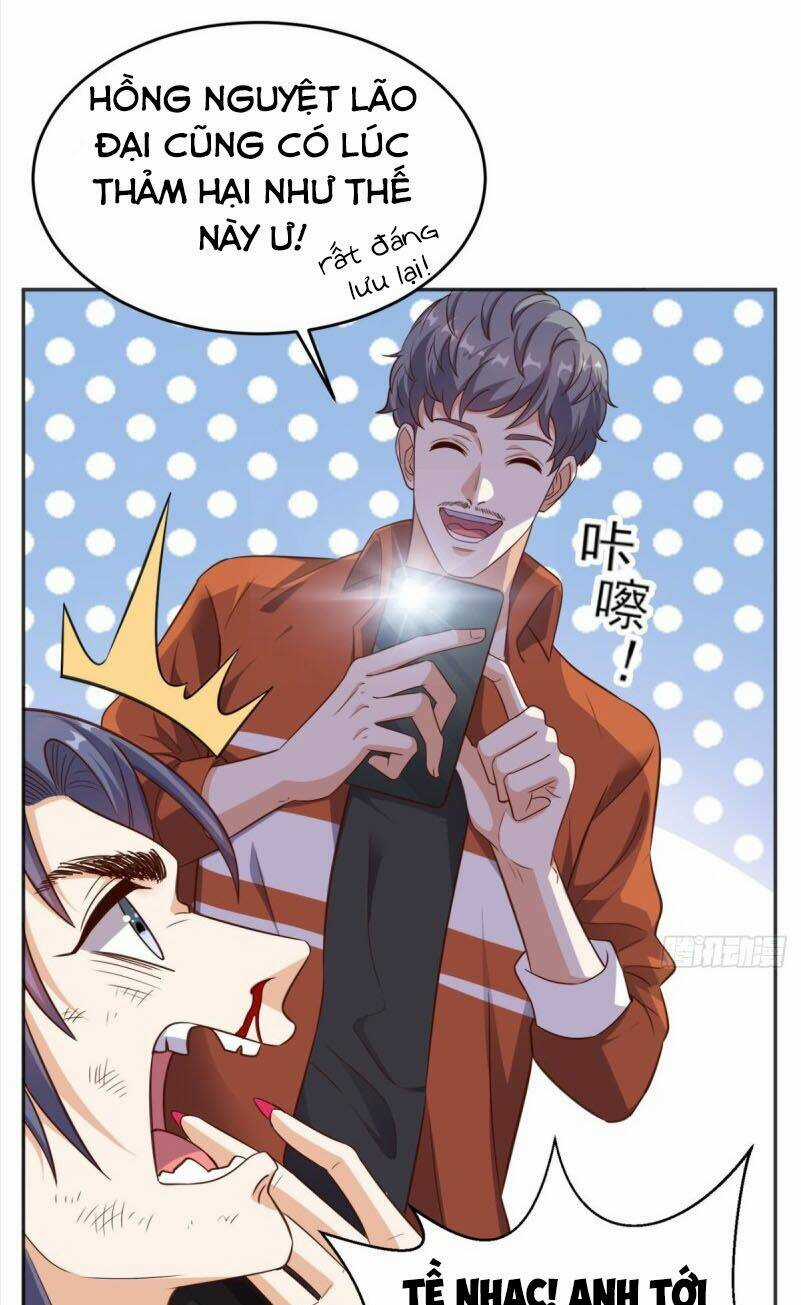 Wechat Siêu Cấp - Chapter 90 - Trang 7