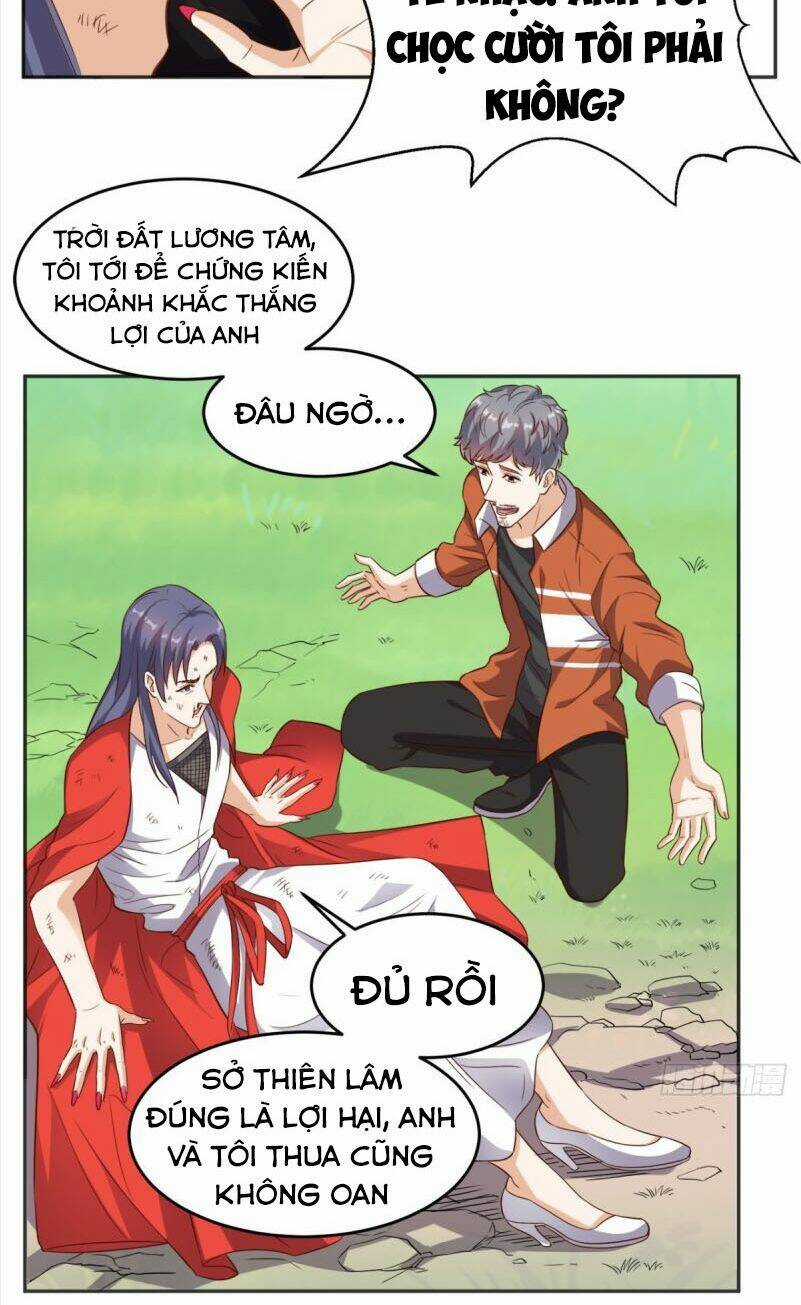 Wechat Siêu Cấp - Chapter 90 - Trang 8