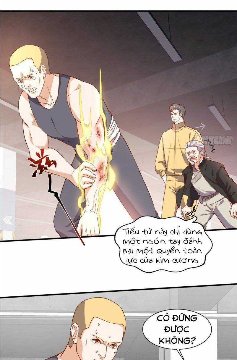 Wechat Siêu Cấp - Chapter 91 - Trang 13