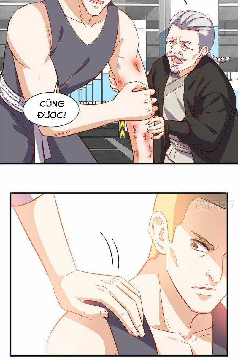 Wechat Siêu Cấp - Chapter 91 - Trang 14