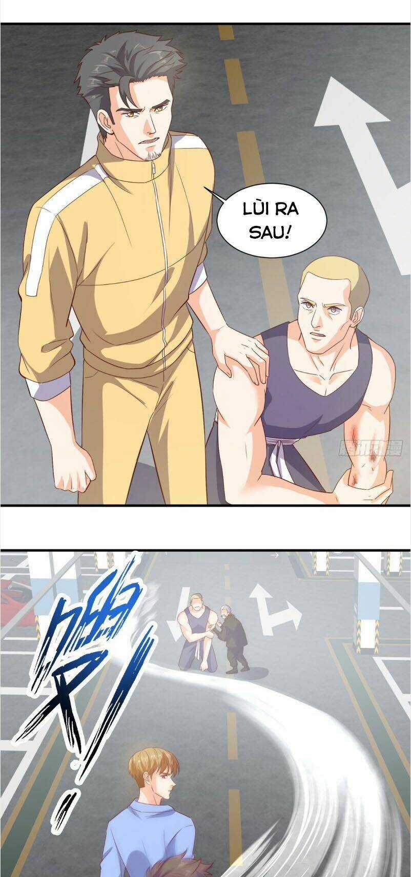 Wechat Siêu Cấp - Chapter 91 - Trang 15