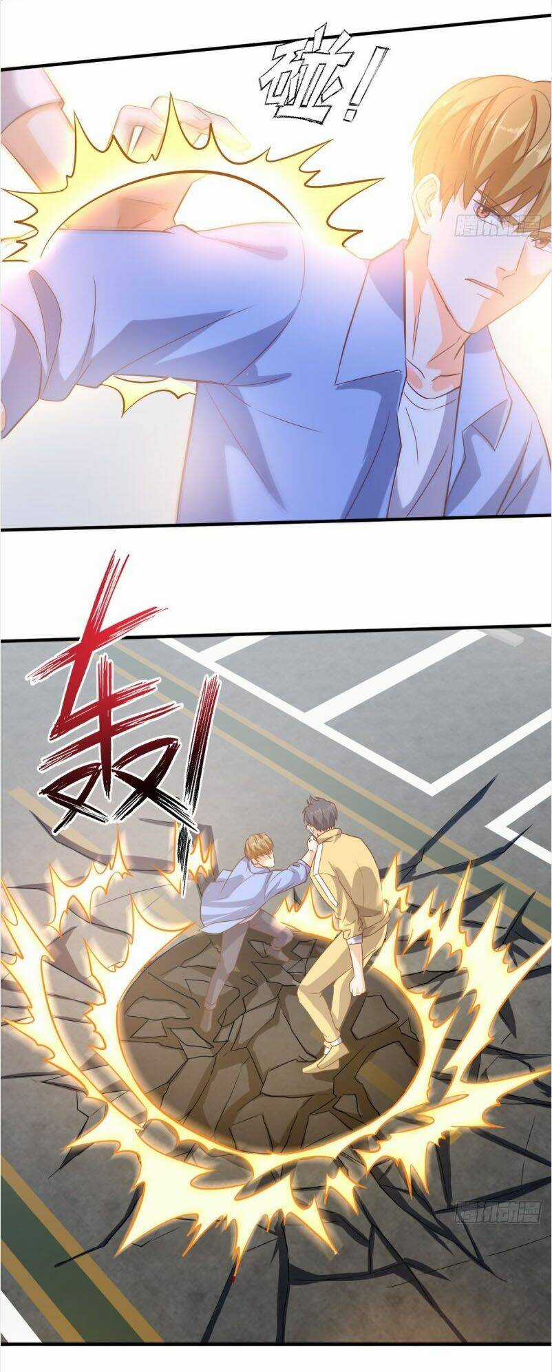 Wechat Siêu Cấp - Chapter 91 - Trang 17