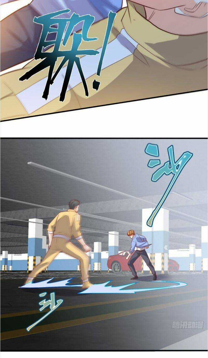 Wechat Siêu Cấp - Chapter 91 - Trang 19