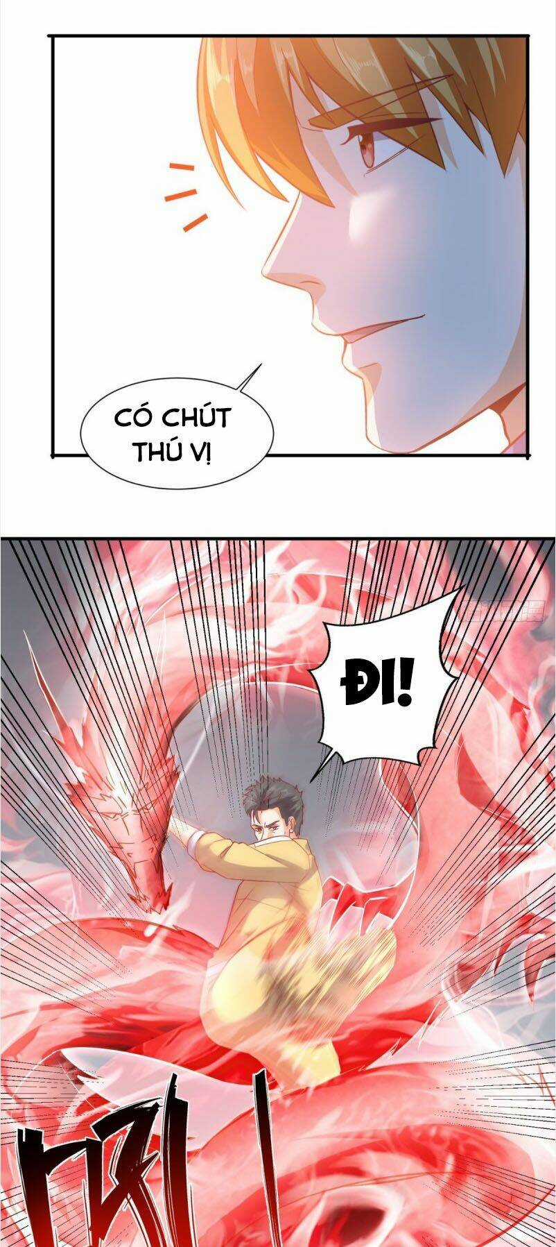 Wechat Siêu Cấp - Chapter 91 - Trang 22