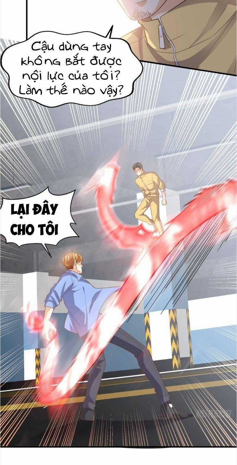 Wechat Siêu Cấp - Chapter 91 - Trang 25