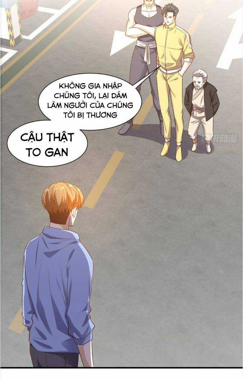 Wechat Siêu Cấp - Chapter 91 - Trang 4