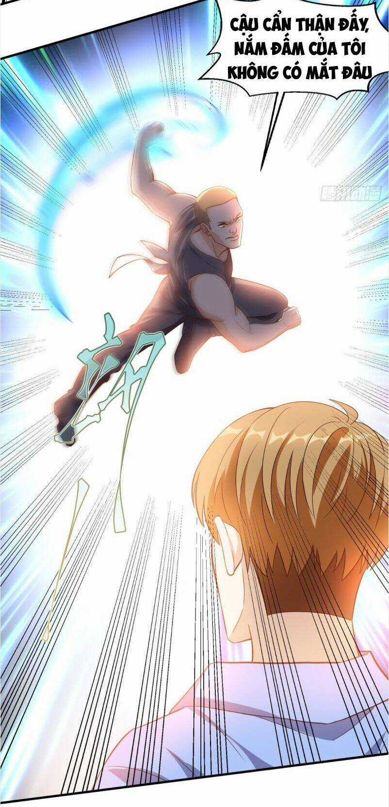 Wechat Siêu Cấp - Chapter 91 - Trang 6