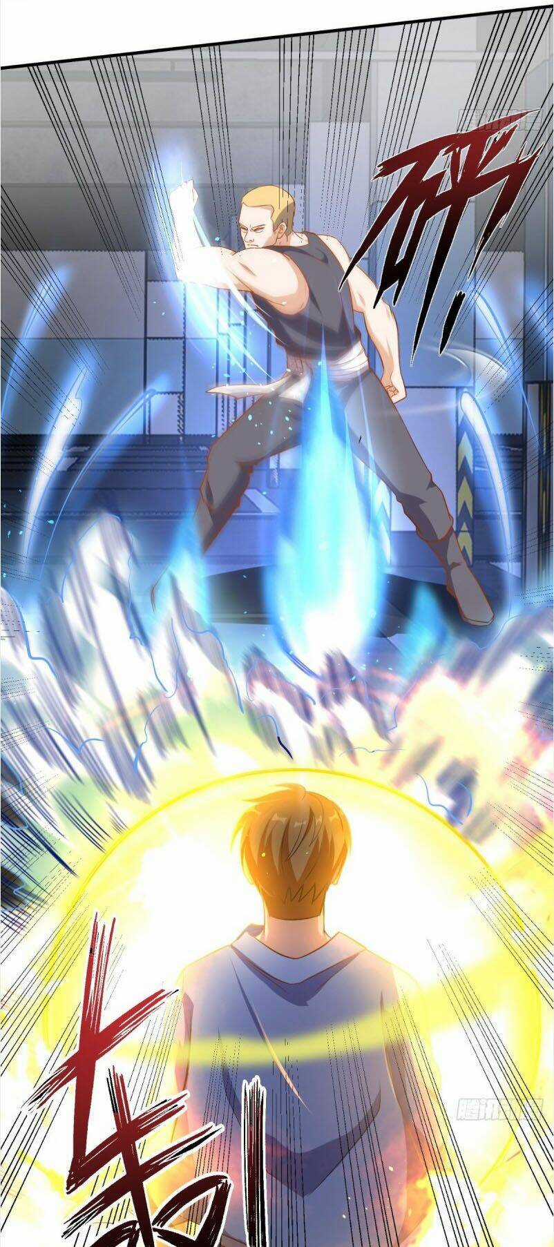 Wechat Siêu Cấp - Chapter 91 - Trang 7