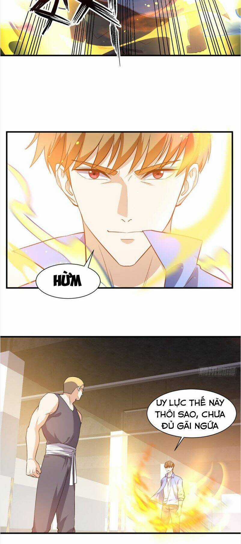 Wechat Siêu Cấp - Chapter 91 - Trang 8