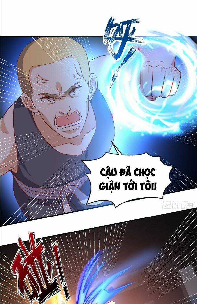 Wechat Siêu Cấp - Chapter 91 - Trang 9