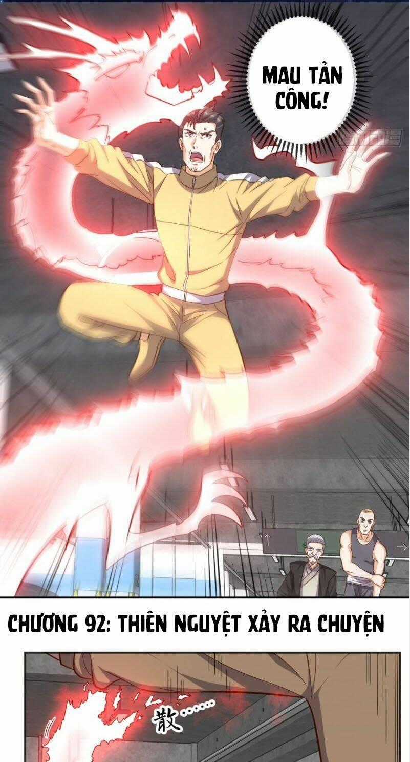 Wechat Siêu Cấp - Chapter 92 - Trang 1