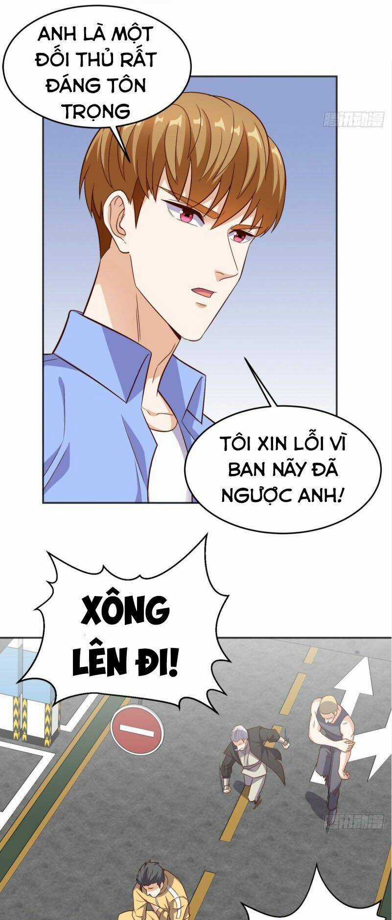 Wechat Siêu Cấp - Chapter 92 - Trang 11
