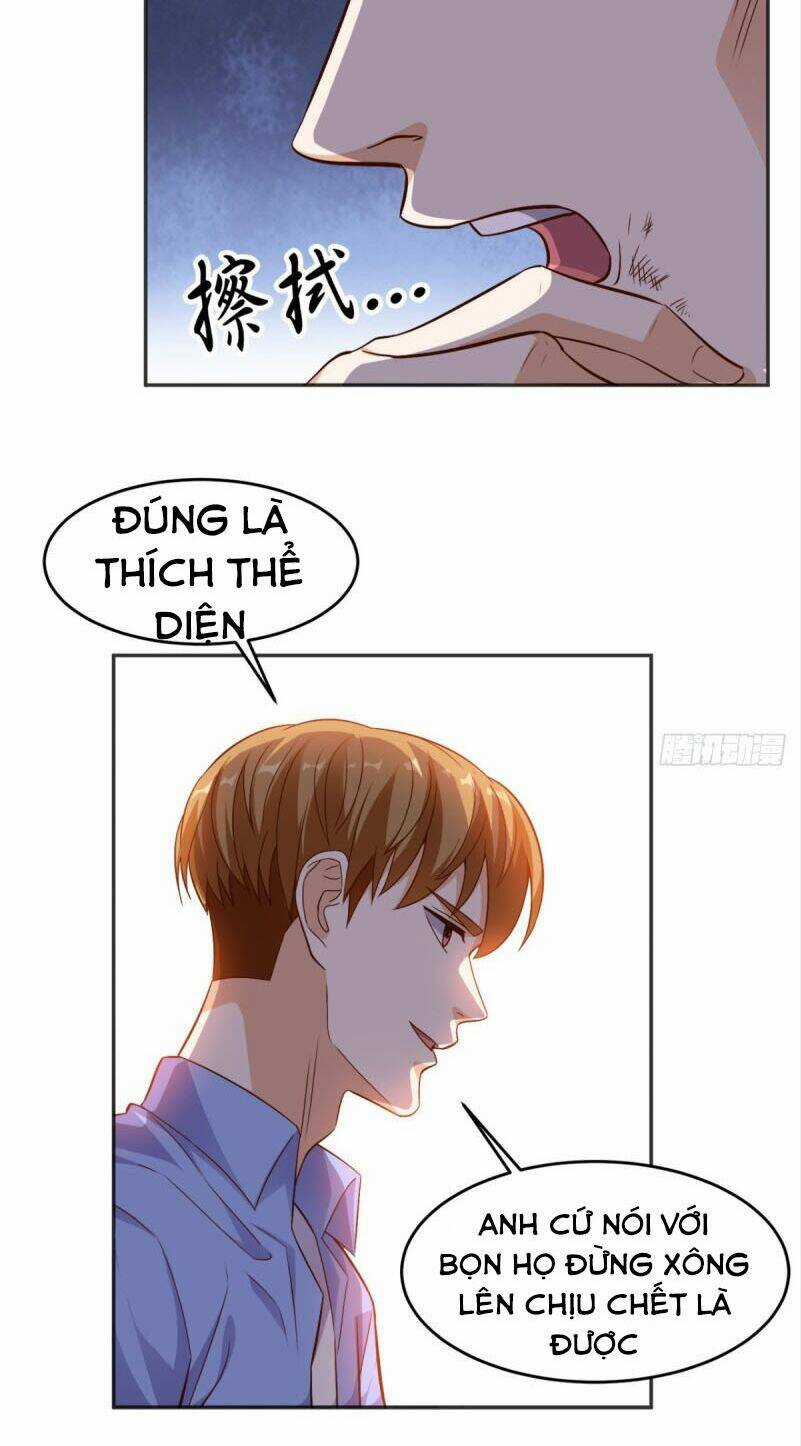 Wechat Siêu Cấp - Chapter 92 - Trang 14