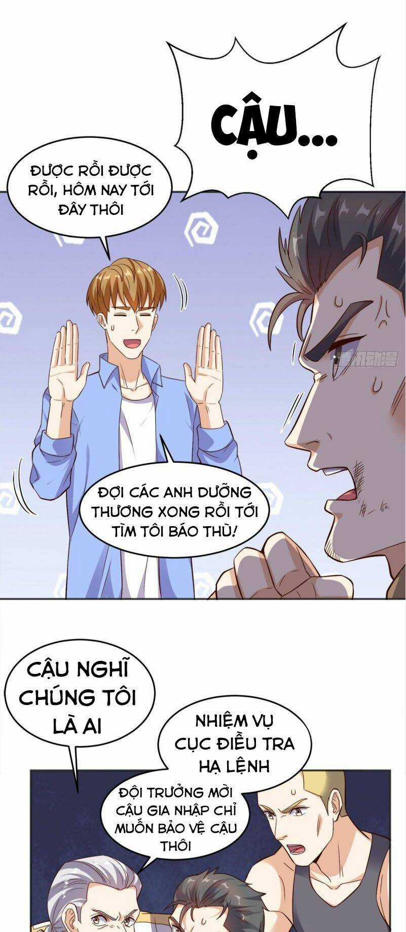 Wechat Siêu Cấp - Chapter 92 - Trang 15