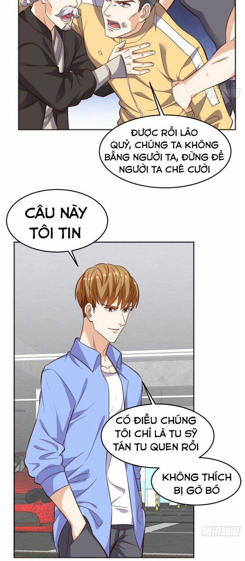 Wechat Siêu Cấp - Chapter 92 - Trang 16