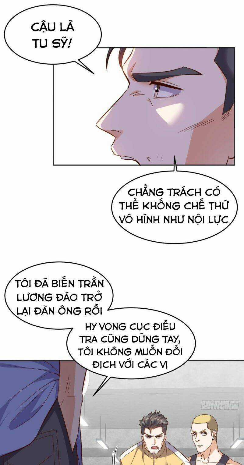 Wechat Siêu Cấp - Chapter 92 - Trang 17