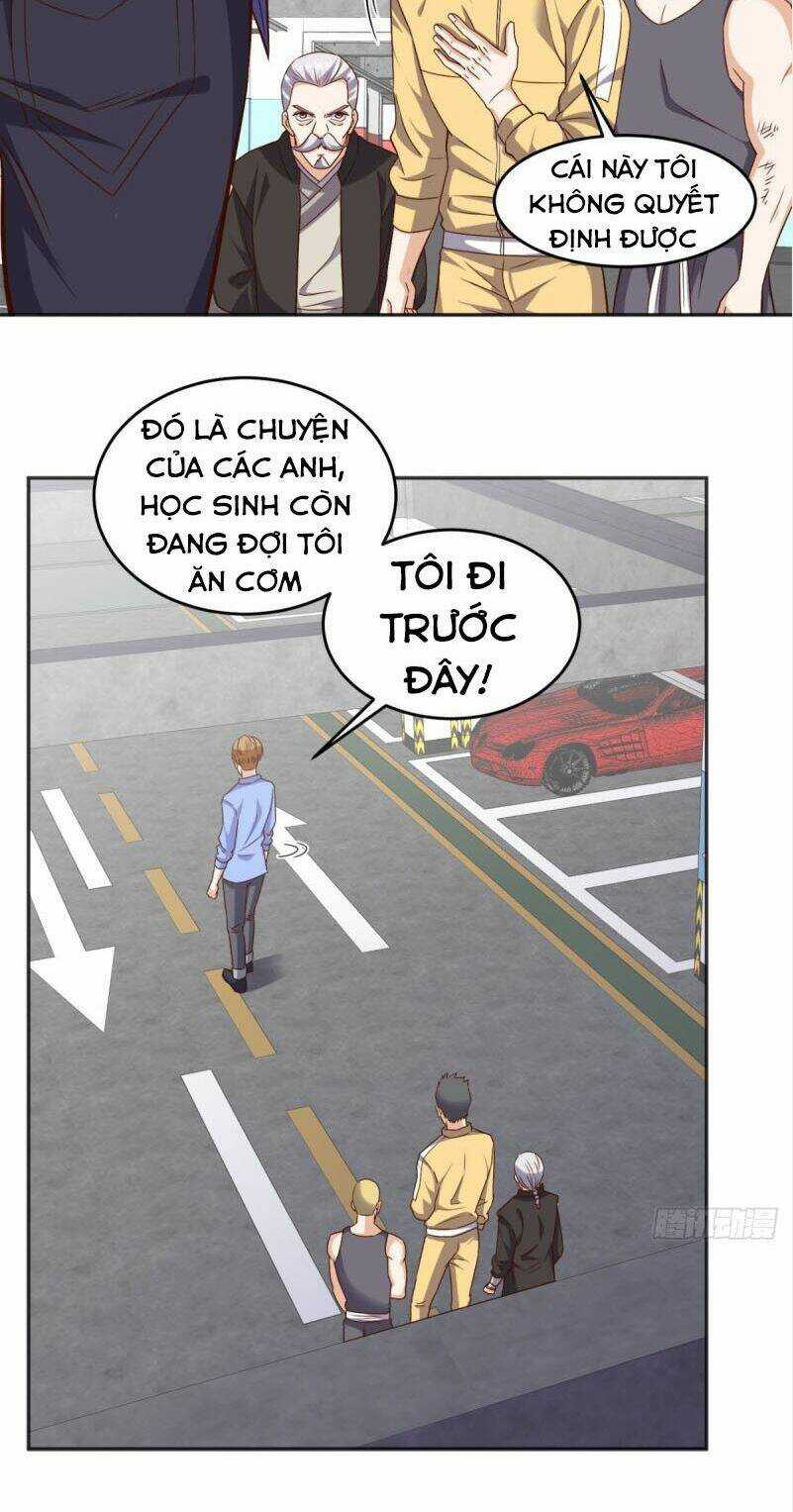 Wechat Siêu Cấp - Chapter 92 - Trang 18