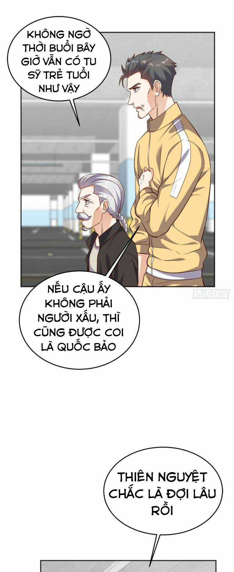 Wechat Siêu Cấp - Chapter 92 - Trang 19