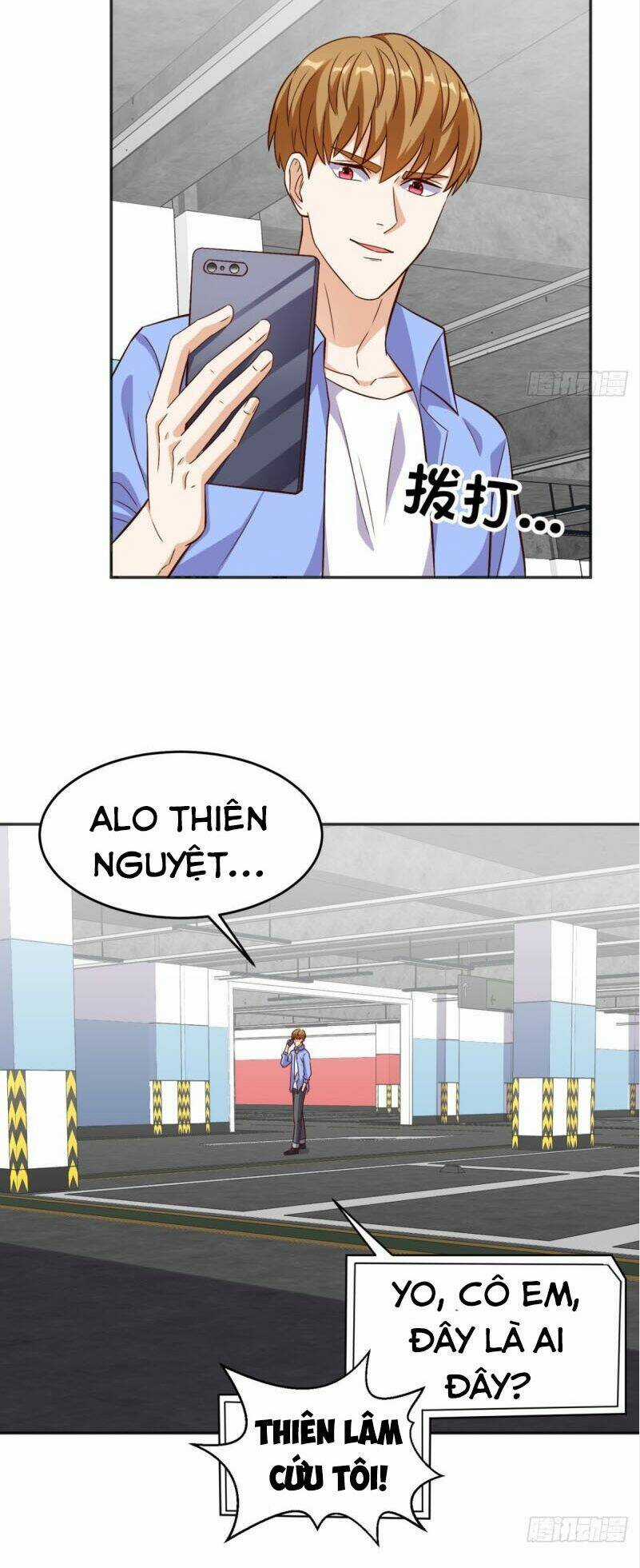 Wechat Siêu Cấp - Chapter 92 - Trang 20