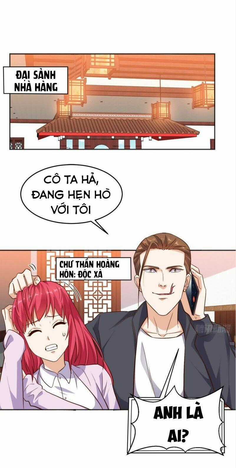 Wechat Siêu Cấp - Chapter 92 - Trang 22