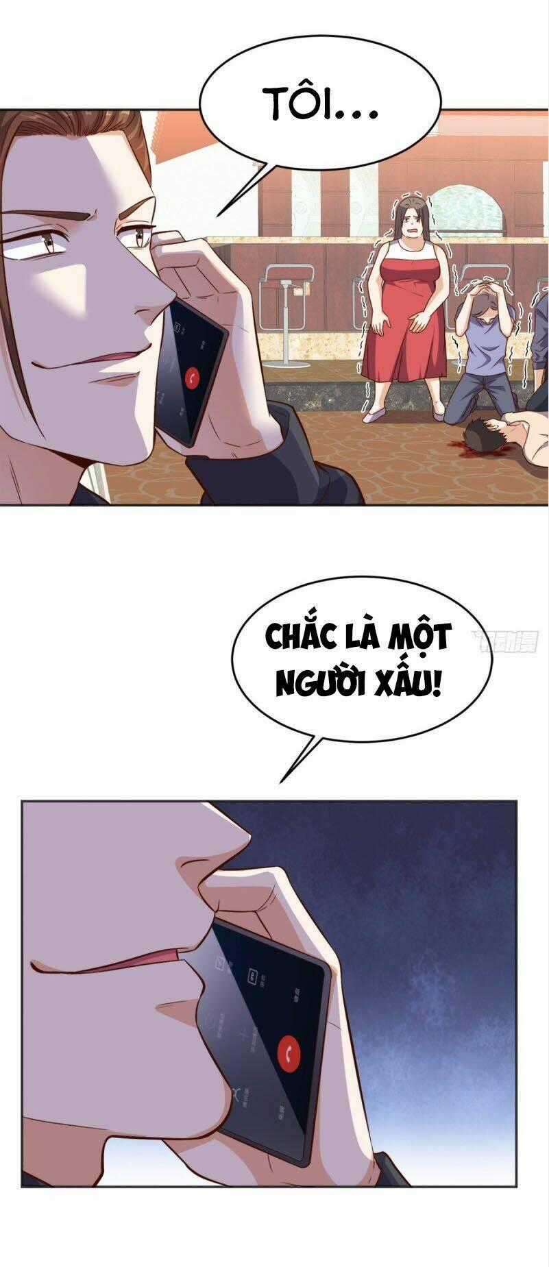 Wechat Siêu Cấp - Chapter 92 - Trang 23