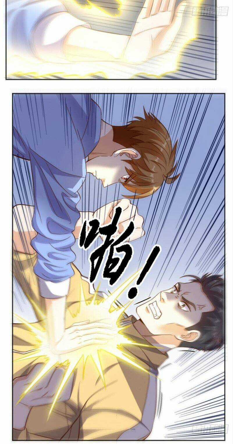 Wechat Siêu Cấp - Chapter 92 - Trang 8