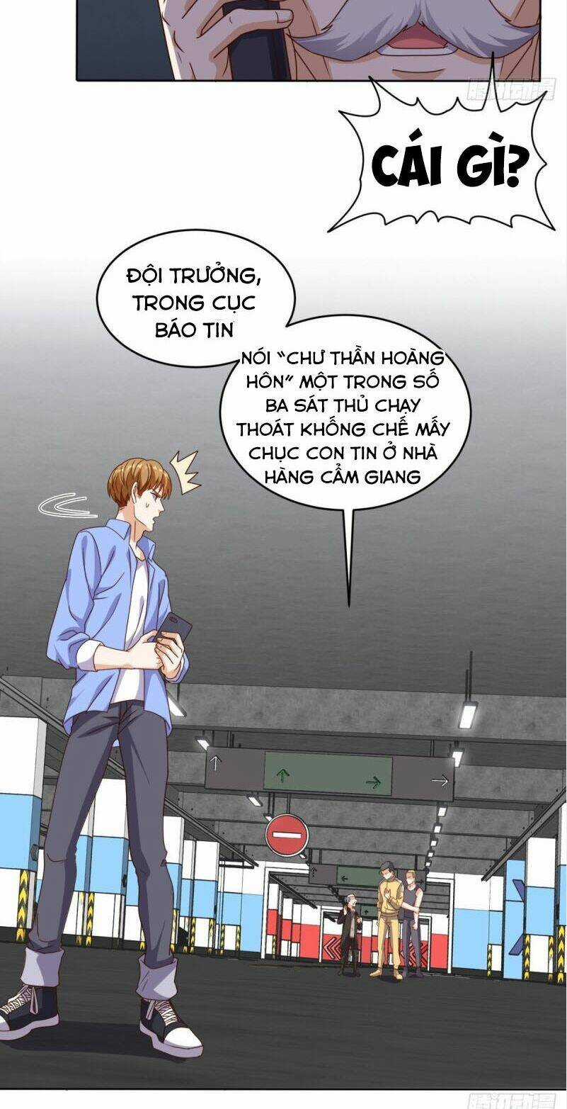 Wechat Siêu Cấp - Chapter 93 - Trang 2