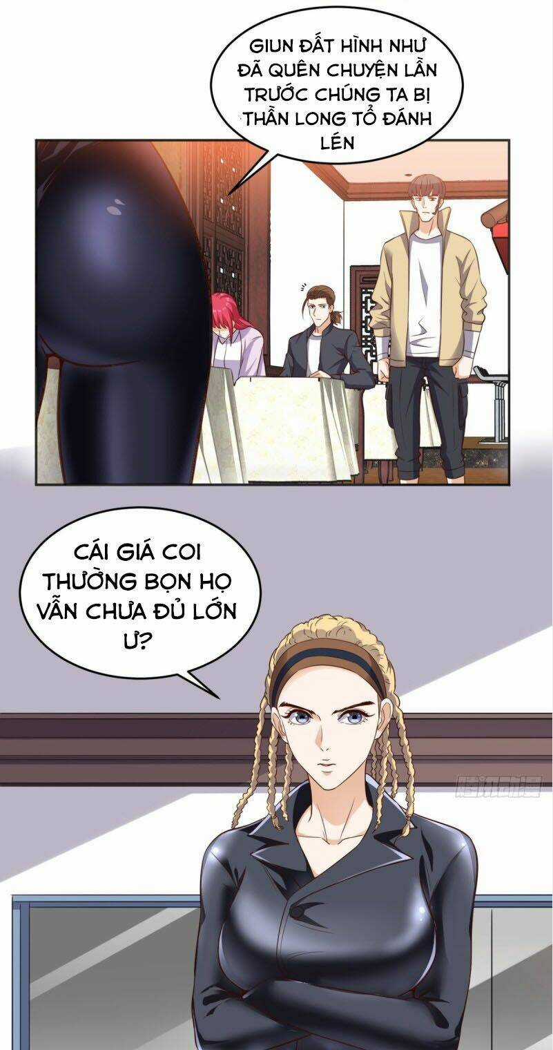 Wechat Siêu Cấp - Chapter 93 - Trang 11