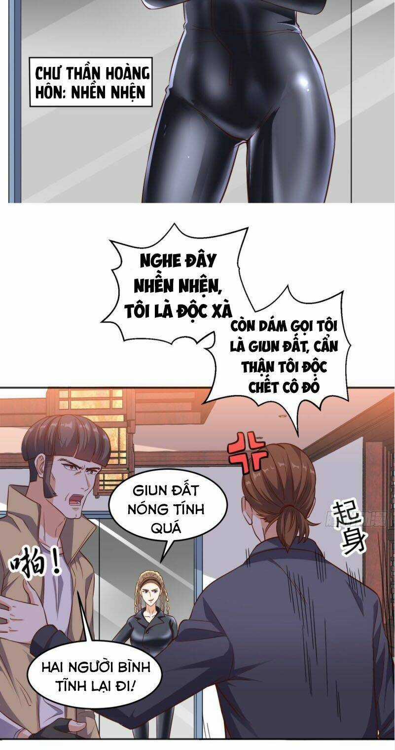 Wechat Siêu Cấp - Chapter 93 - Trang 12