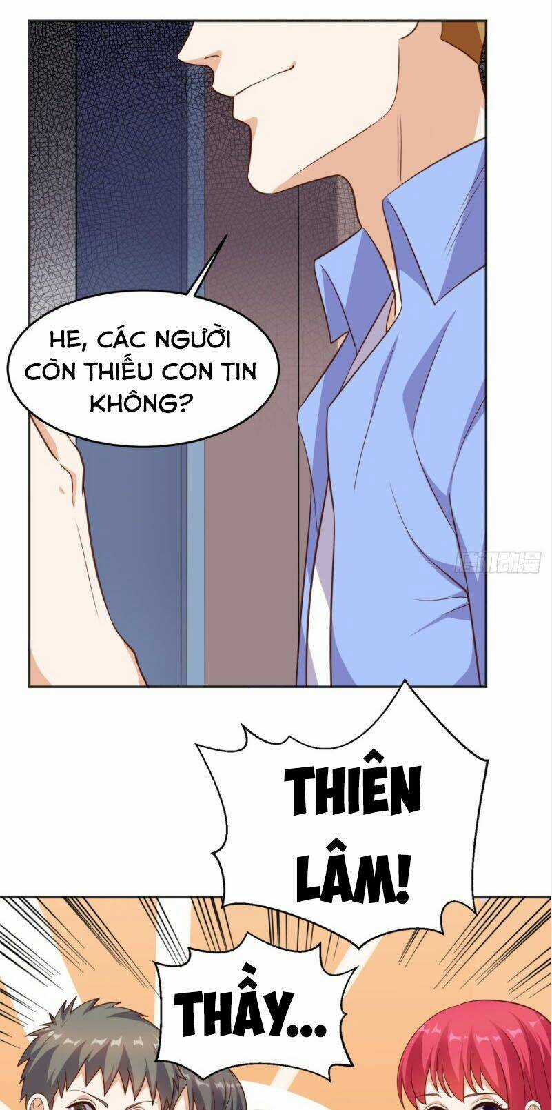 Wechat Siêu Cấp - Chapter 93 - Trang 14