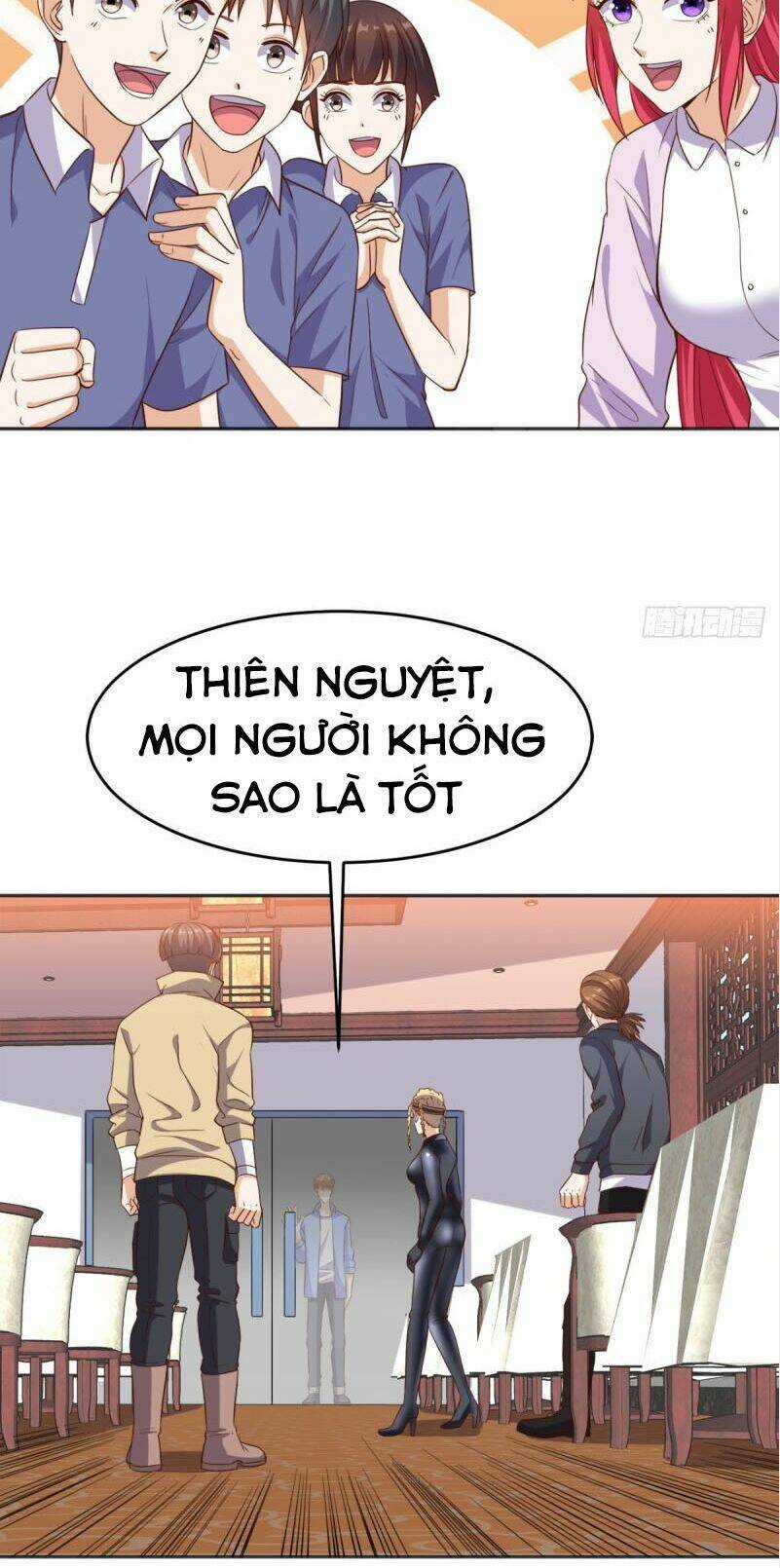 Wechat Siêu Cấp - Chapter 93 - Trang 15